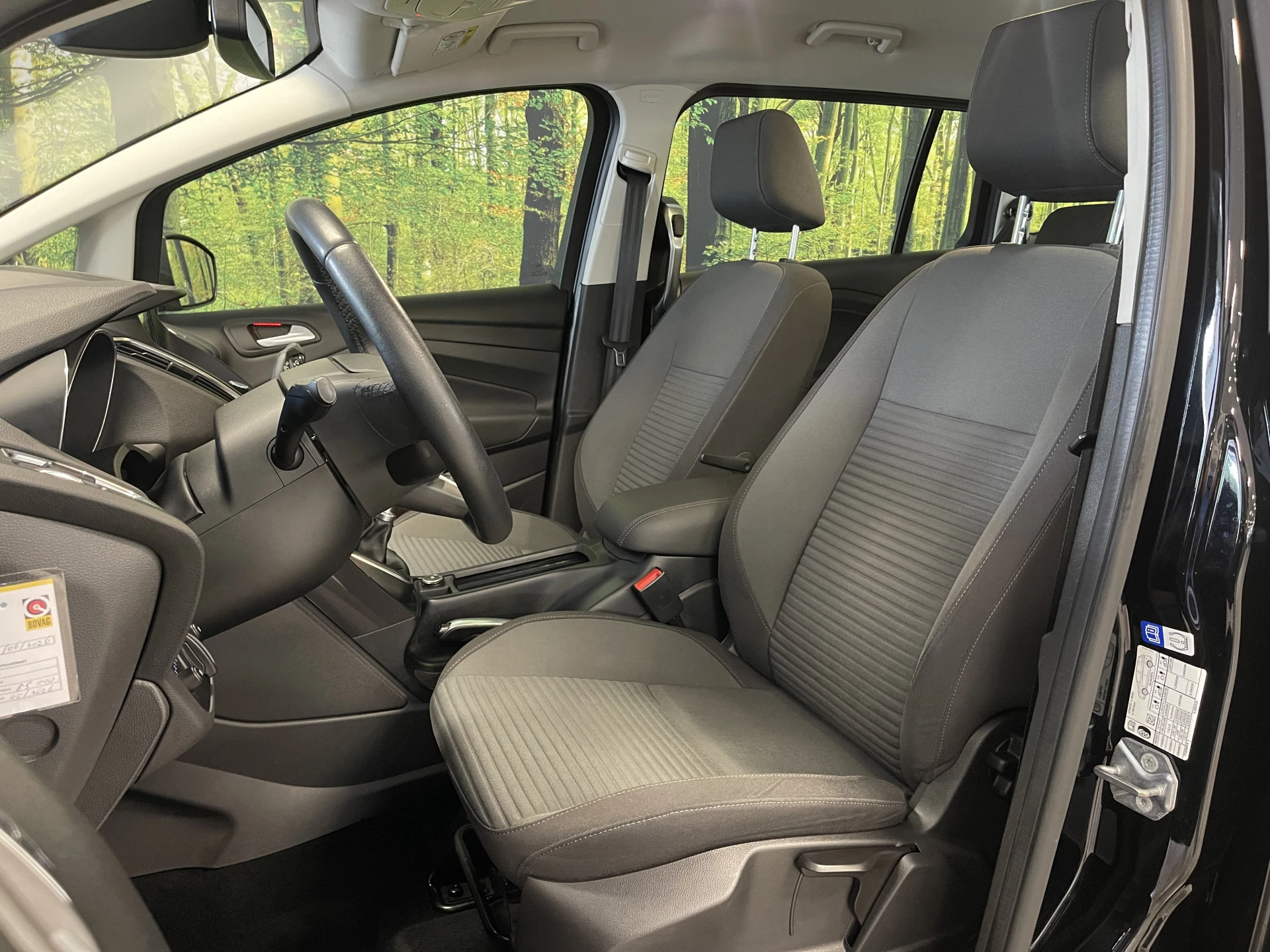 Hoofdafbeelding Ford Grand C-Max
