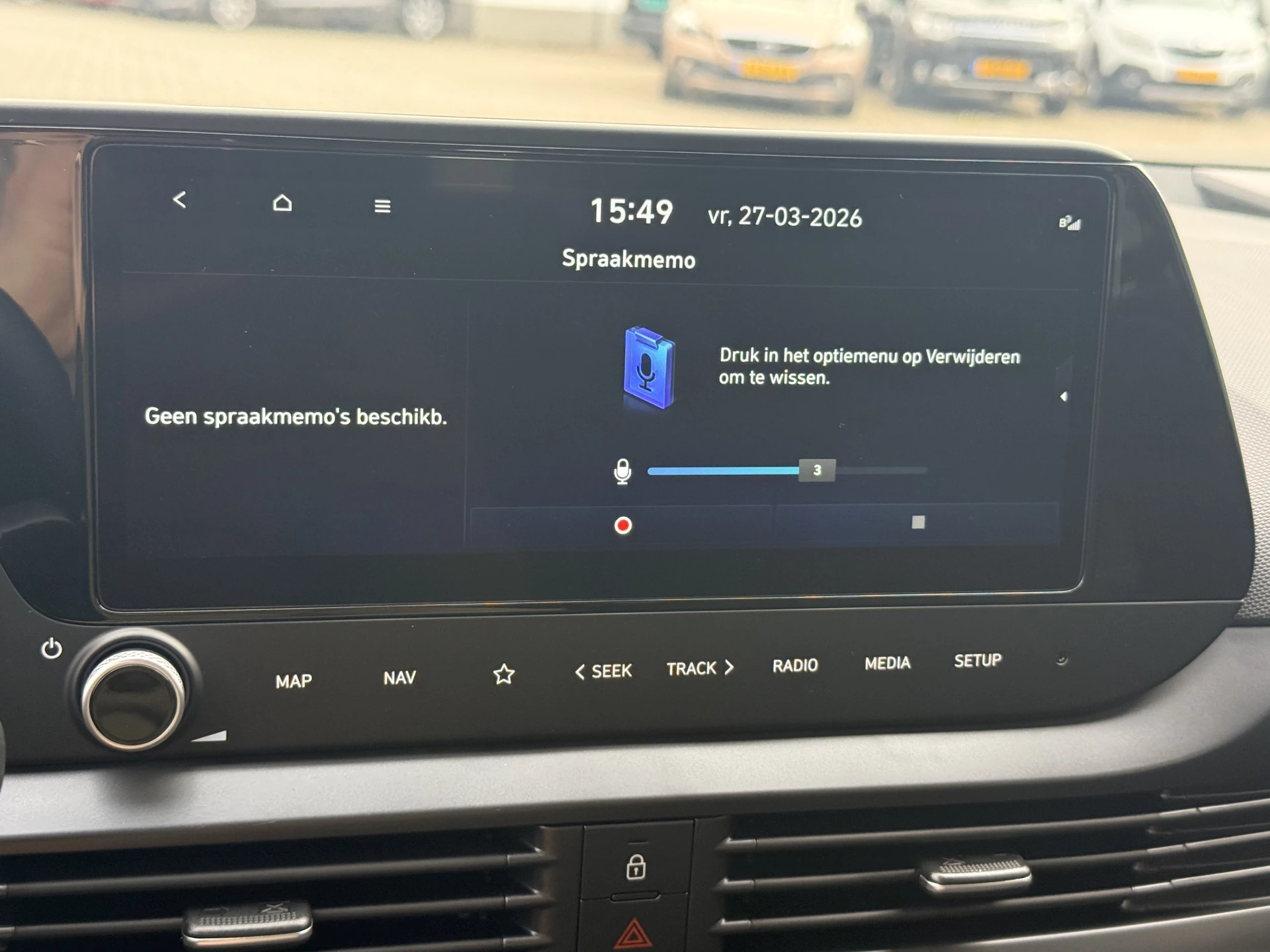 Hoofdafbeelding Hyundai Bayon