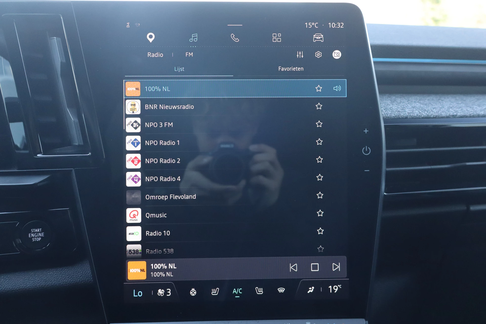 Hoofdafbeelding Renault Espace