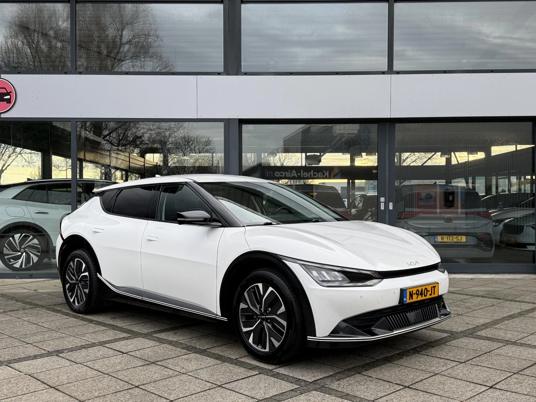 Hoofdafbeelding Kia EV6