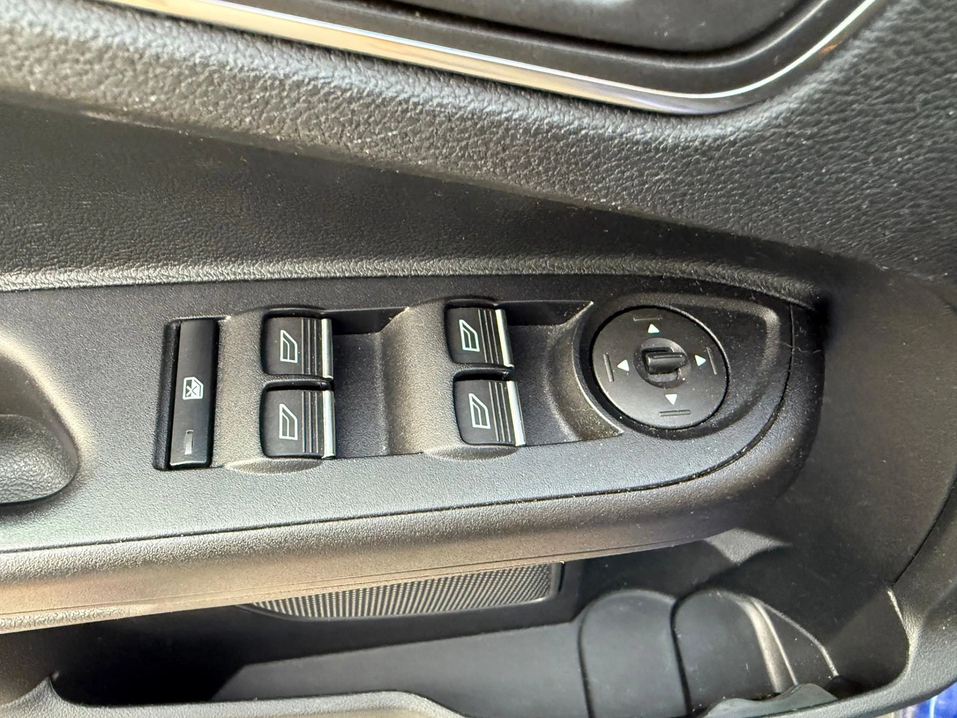 Hoofdafbeelding Ford B-MAX