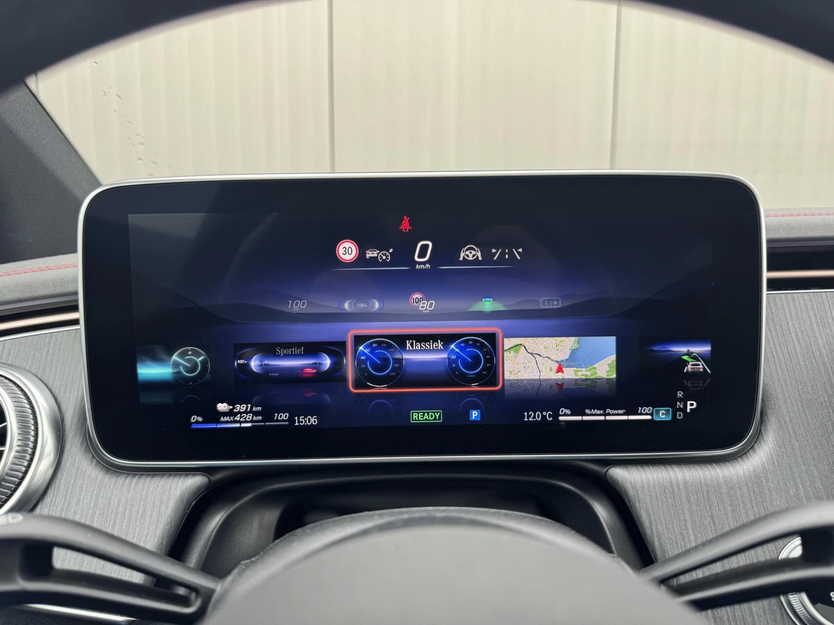 Hoofdafbeelding Mercedes-Benz EQS