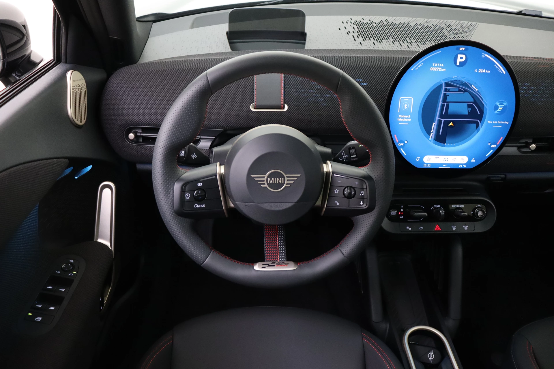 Hoofdafbeelding MINI Aceman