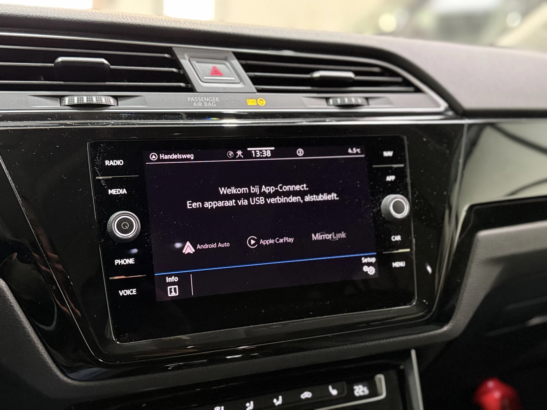 Hoofdafbeelding Volkswagen Touran