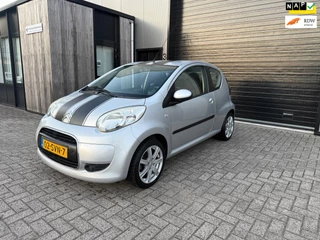 Citroen C1 1.0-12V Selection 50DKM | NAP | AIRCO | DEALER | LAGE KM |ELEK RAMEN|LM VELGEN