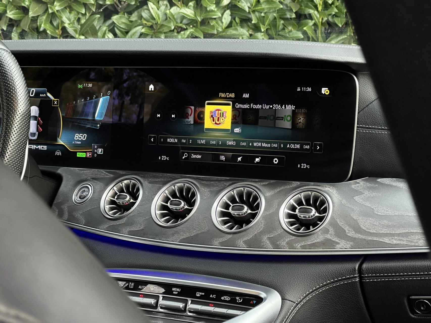 Hoofdafbeelding Mercedes-Benz AMG GT