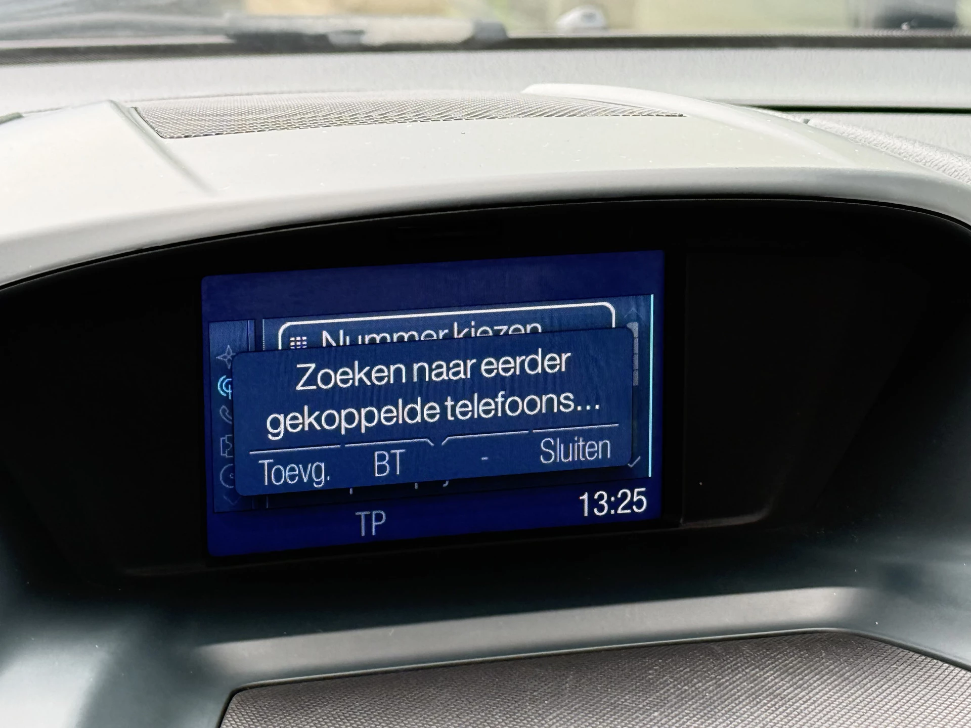 Hoofdafbeelding Ford C-MAX