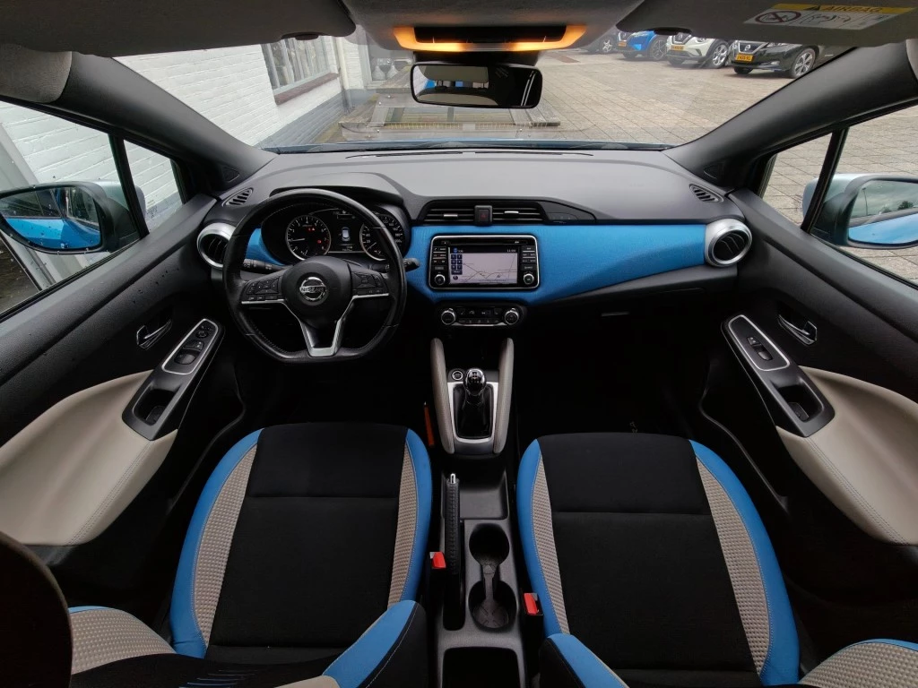 Hoofdafbeelding Nissan Micra