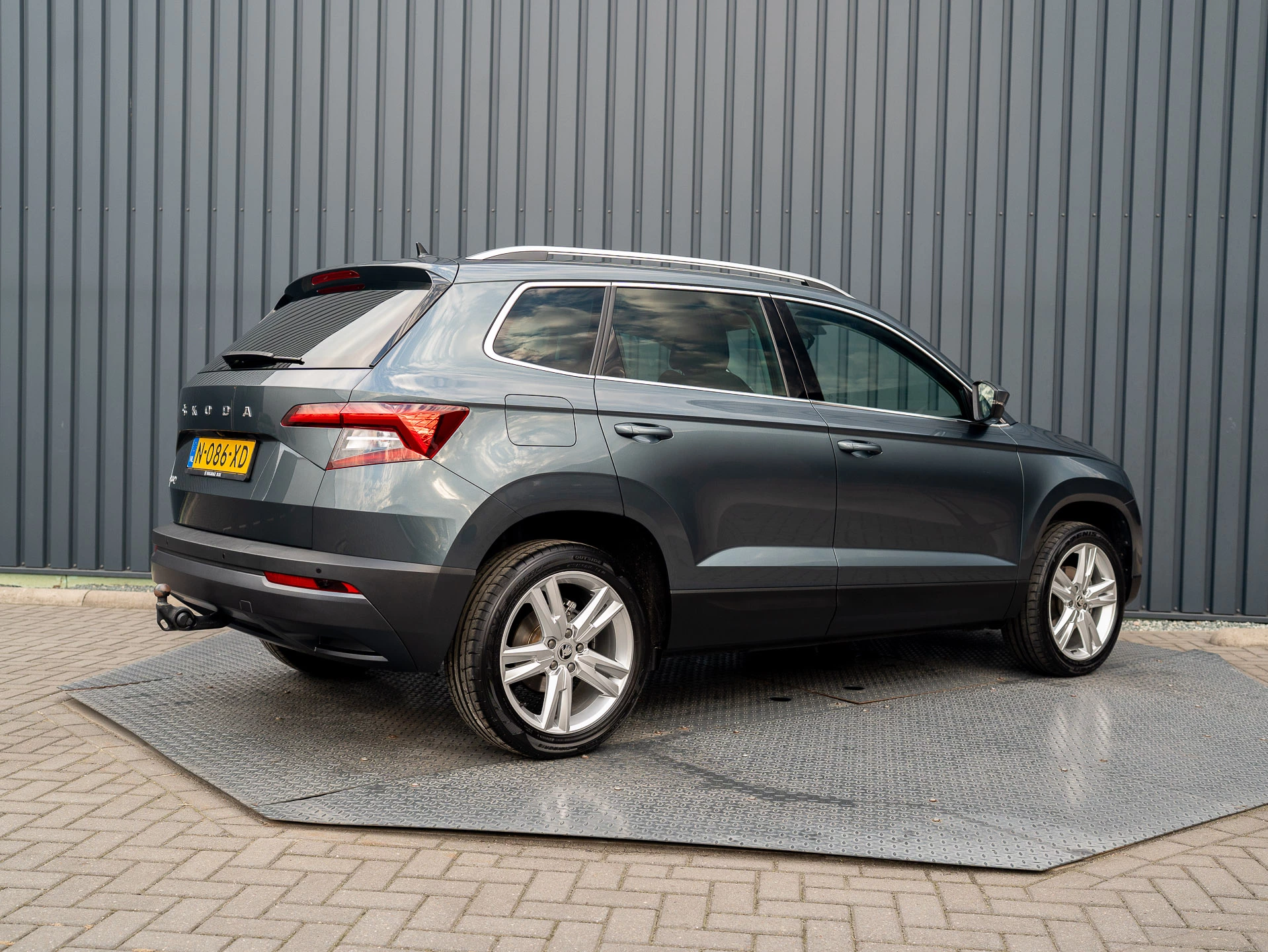 Hoofdafbeelding Škoda Karoq