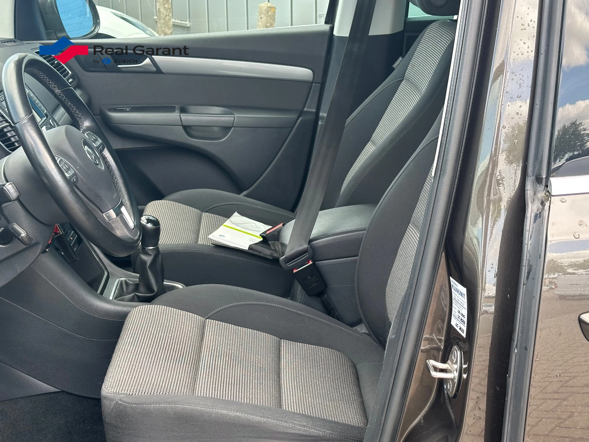 Hoofdafbeelding Volkswagen Sharan
