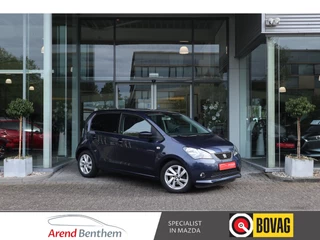 SEAT Mii 1.0 Sport Dynamic Airco / Navi / Stoel verwarming / LM-Velgen / Audio