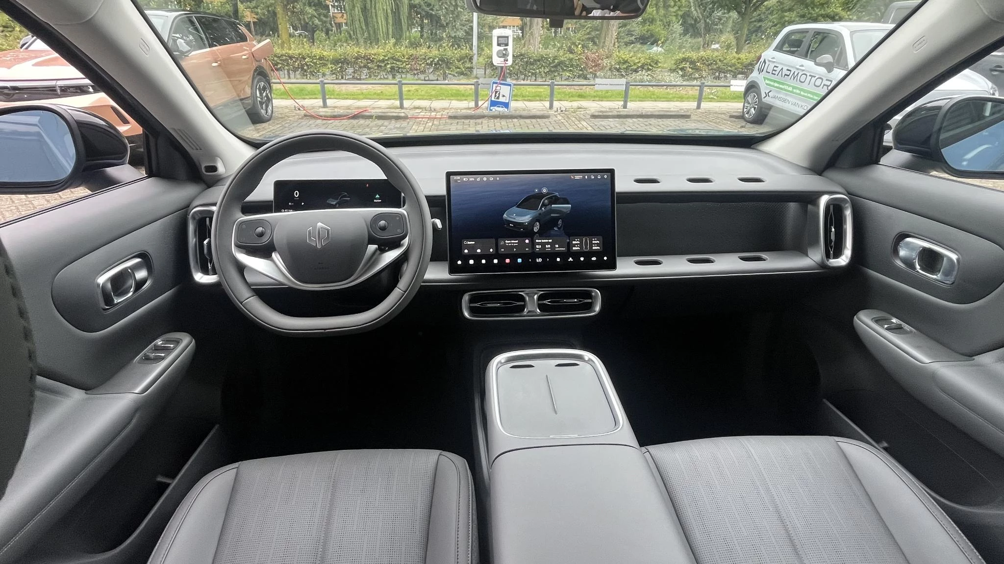 Hoofdafbeelding Leapmotor B10