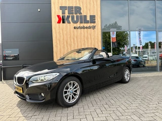 BMW 2 Serie Cabrio 218I ESSENTIAL