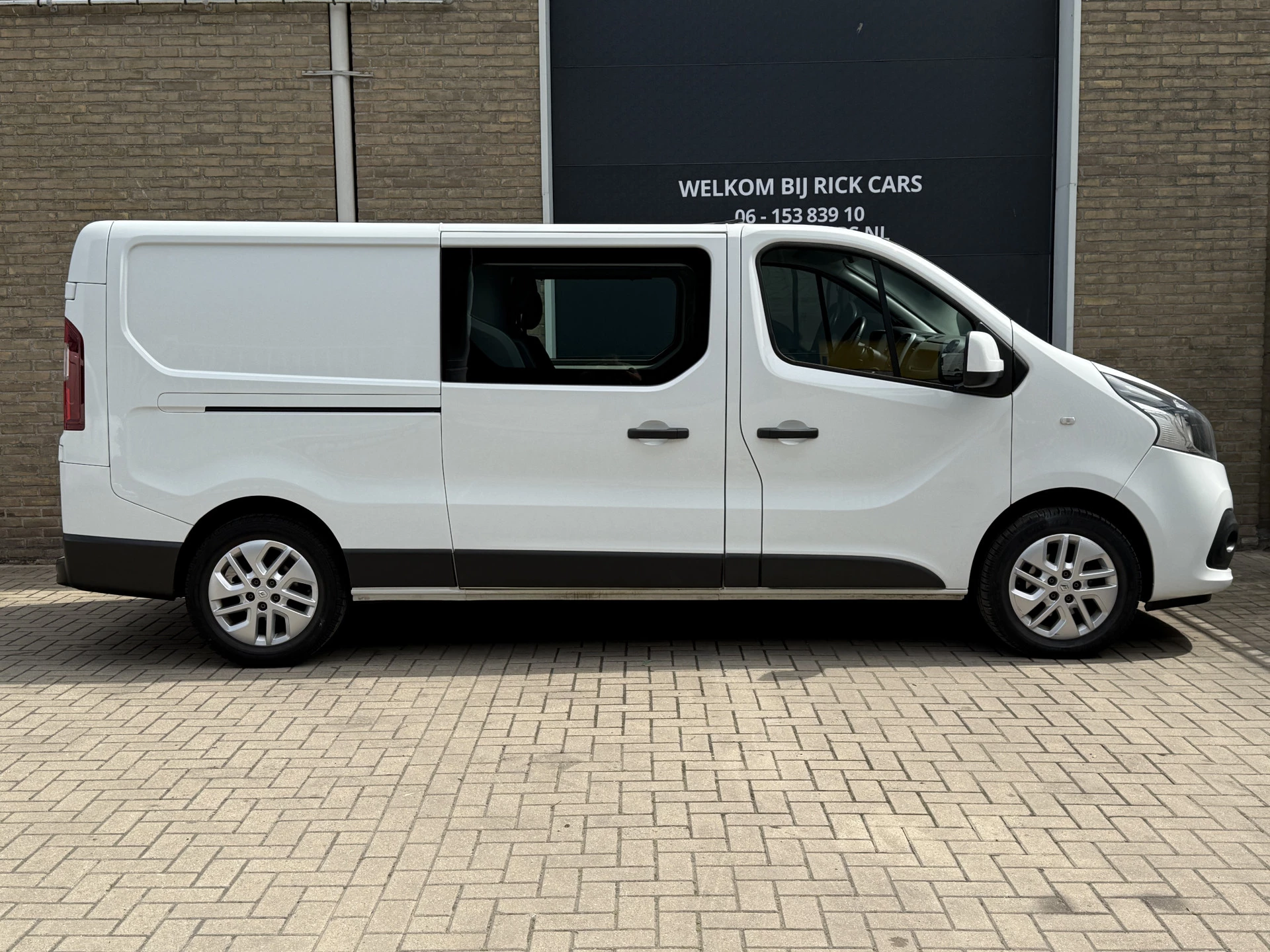 Hoofdafbeelding Renault Trafic