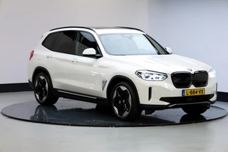 Hoofdafbeelding BMW iX3 BMW iX3 High Executive 80 kWh