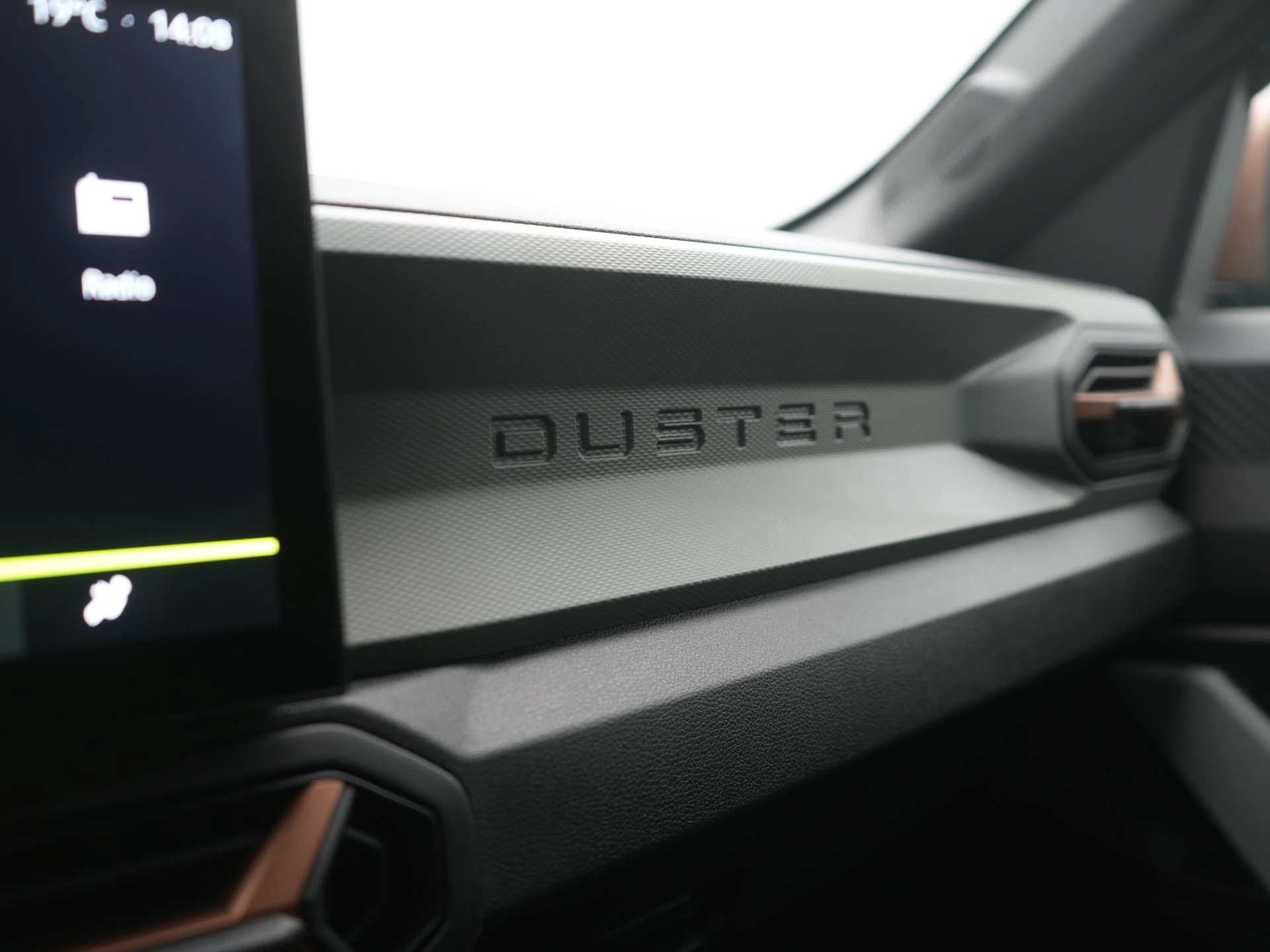 Hoofdafbeelding Dacia Duster
