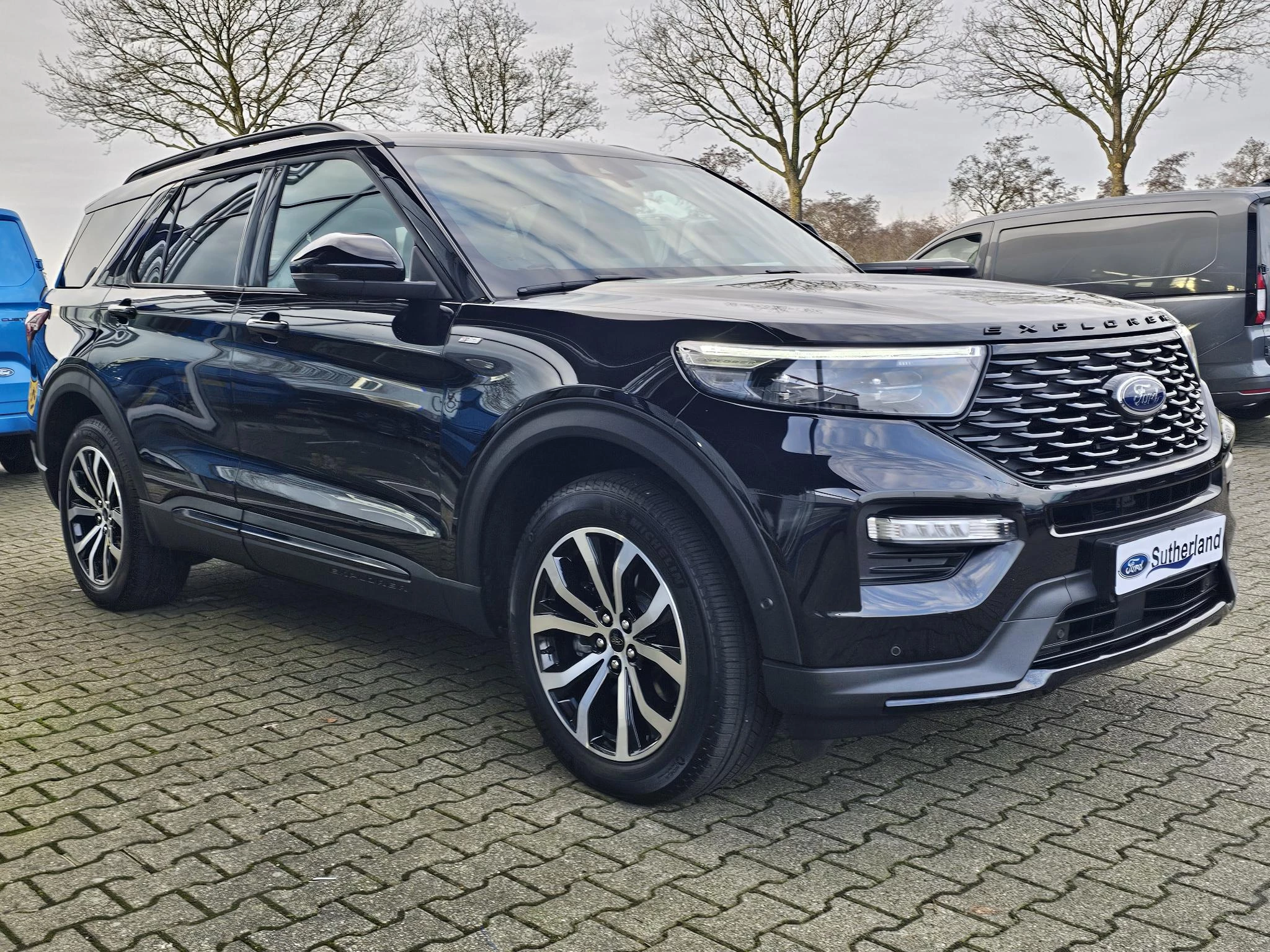 Hoofdafbeelding Ford Explorer