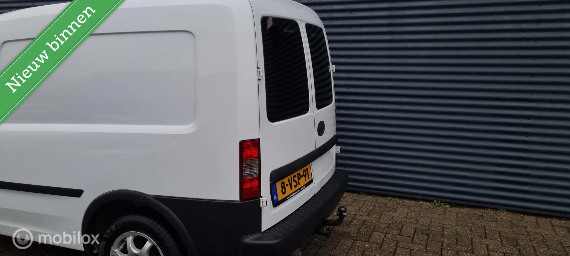 Hoofdafbeelding Opel Combo
