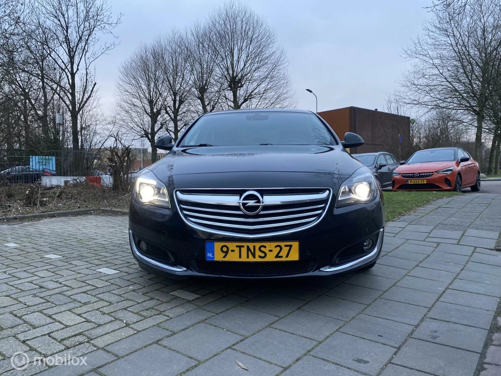 Hoofdafbeelding Opel Insignia