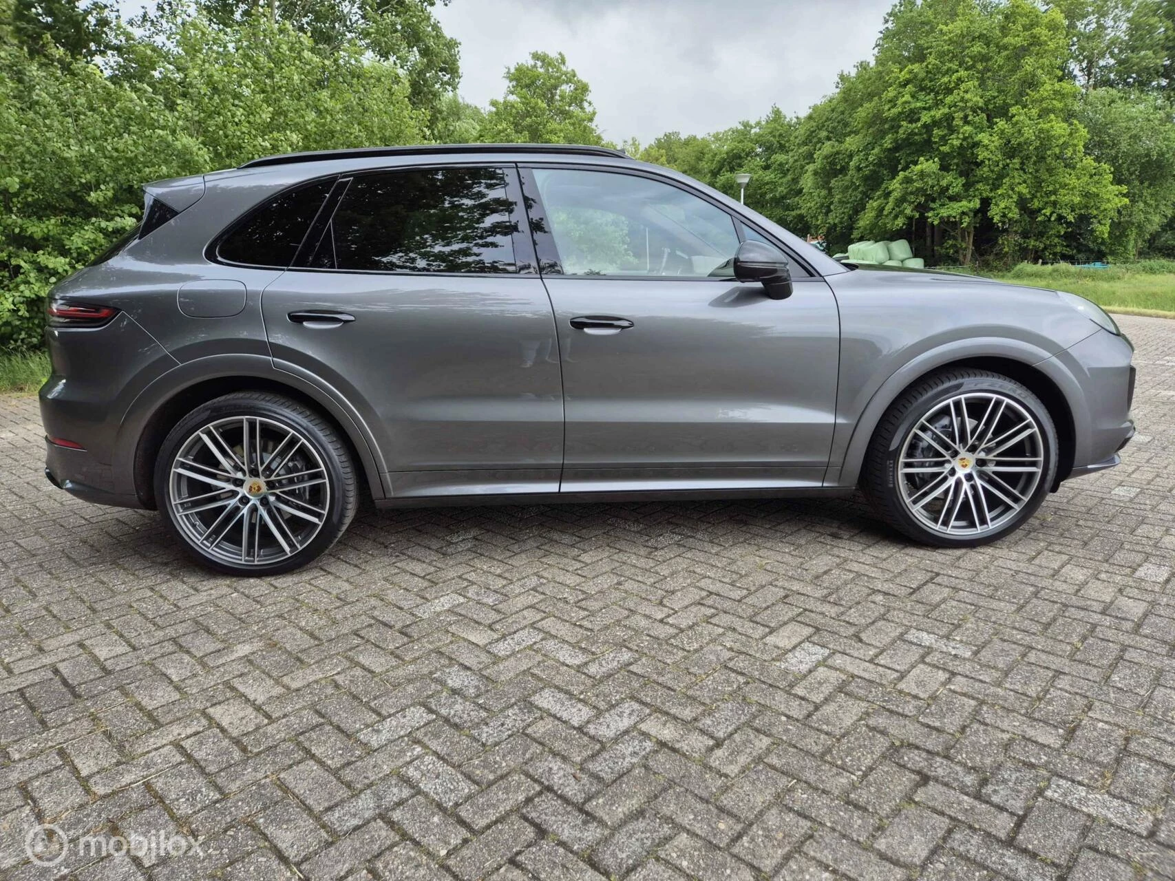 Hoofdafbeelding Porsche Cayenne