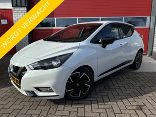 Nissan Micra 1.0 IG-T N-Design BOSE / NAVI / CARPLAY / DAB+ / AIRCO / PDC / BLUETOOTH / CRUISE / NL-AUTO