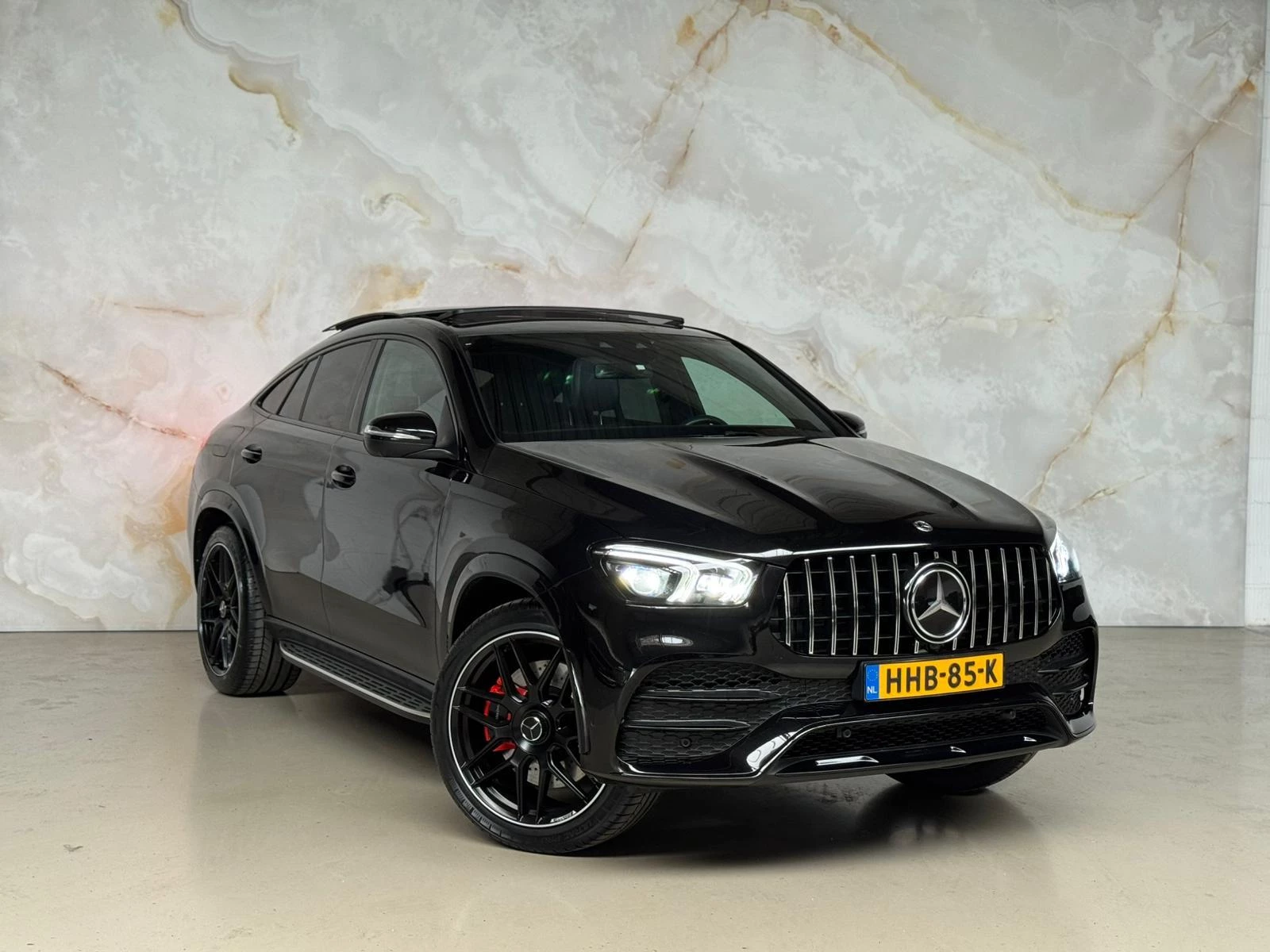Hoofdafbeelding Mercedes-Benz GLE