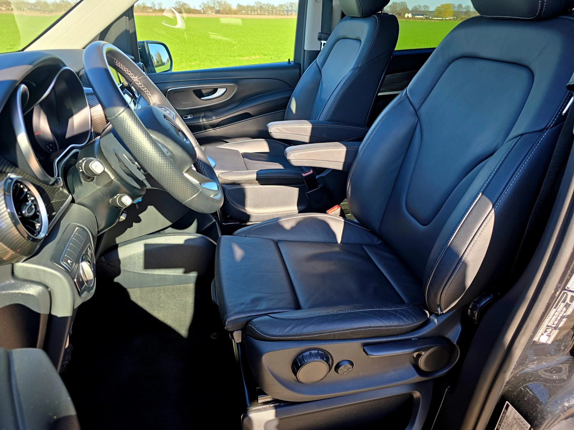 Hoofdafbeelding Mercedes-Benz V-Klasse