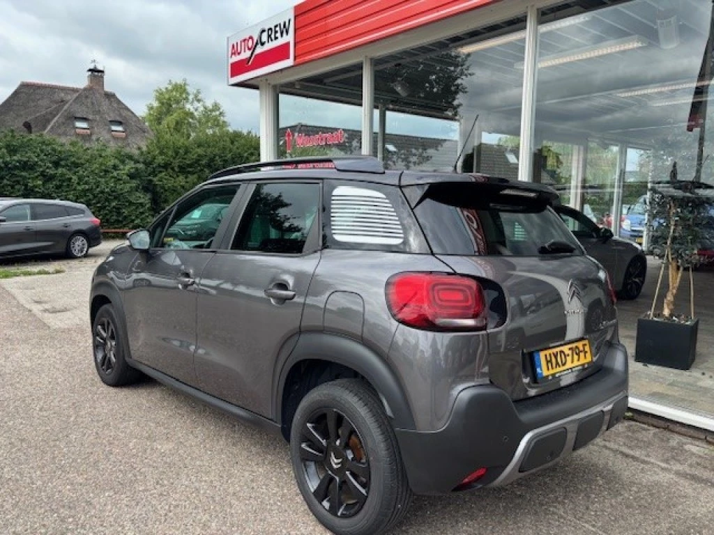 Hoofdafbeelding Citroën C3 Aircross