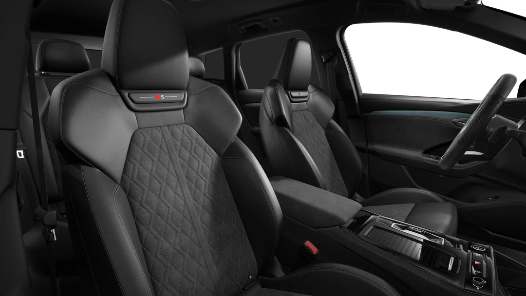 Hoofdafbeelding Audi Q6 e-tron