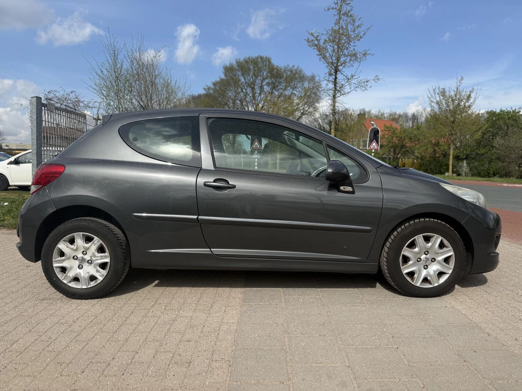 Hoofdafbeelding Peugeot 207