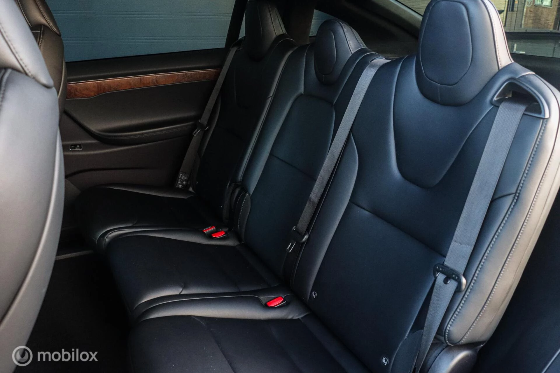 Hoofdafbeelding Tesla Model X