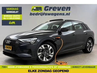 Audi e-tron 50 Quattro Business edition Plus 71 kWh | SOH 92% | Pano | Memory | Virtual | Sfeer | Camera | Carplay | Stoelverw. | Keyless | NAP