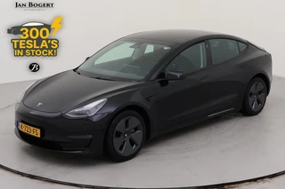 Tesla Model 3 Long-Range AWD 351pk 75 kWh [ TREKHAAK+FACELIFT+WARMTEPOMP+AUTOPILOT+620KM WLTP+PREMIUM AUDIO ]