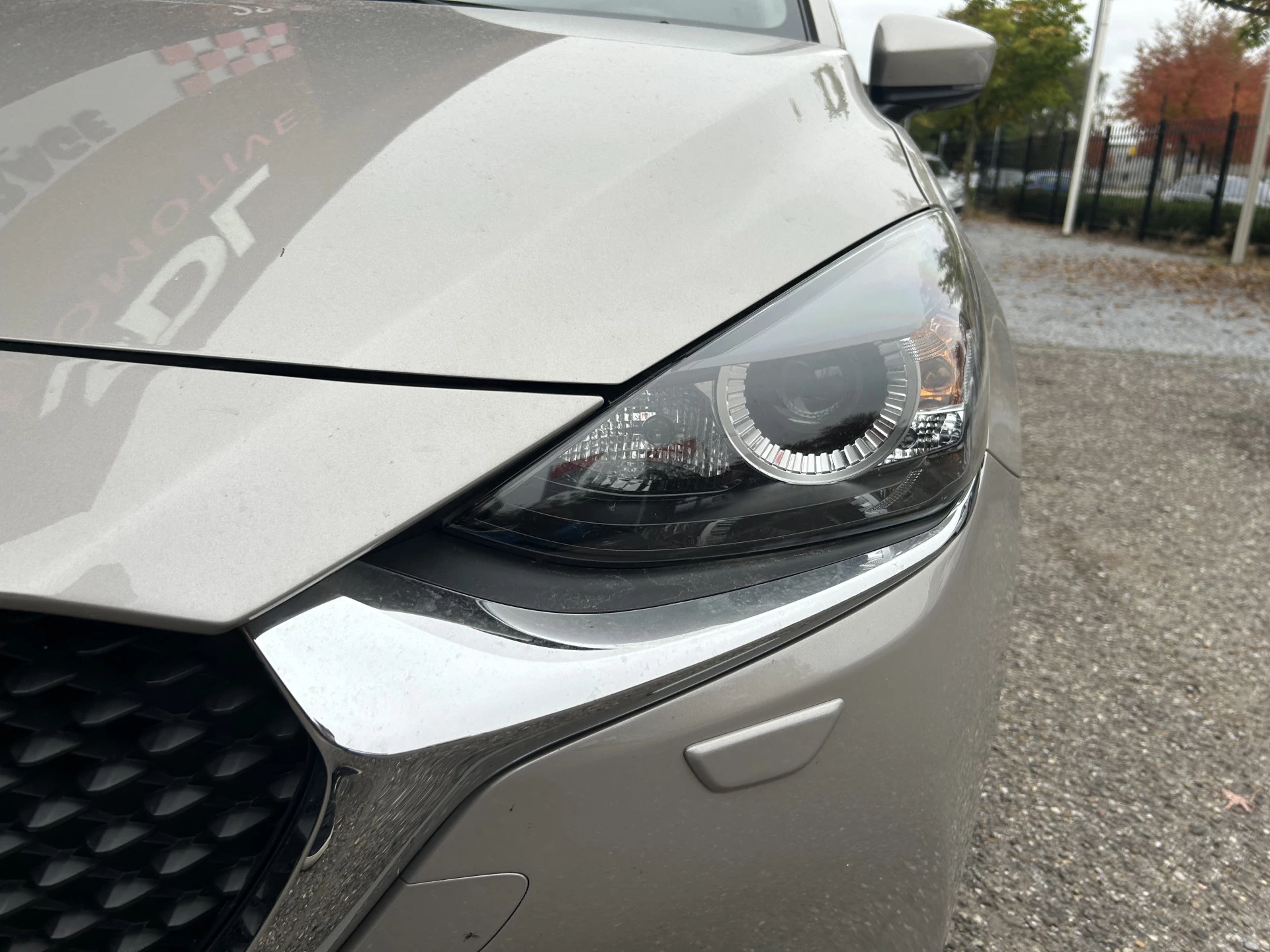 Hoofdafbeelding Mazda 2