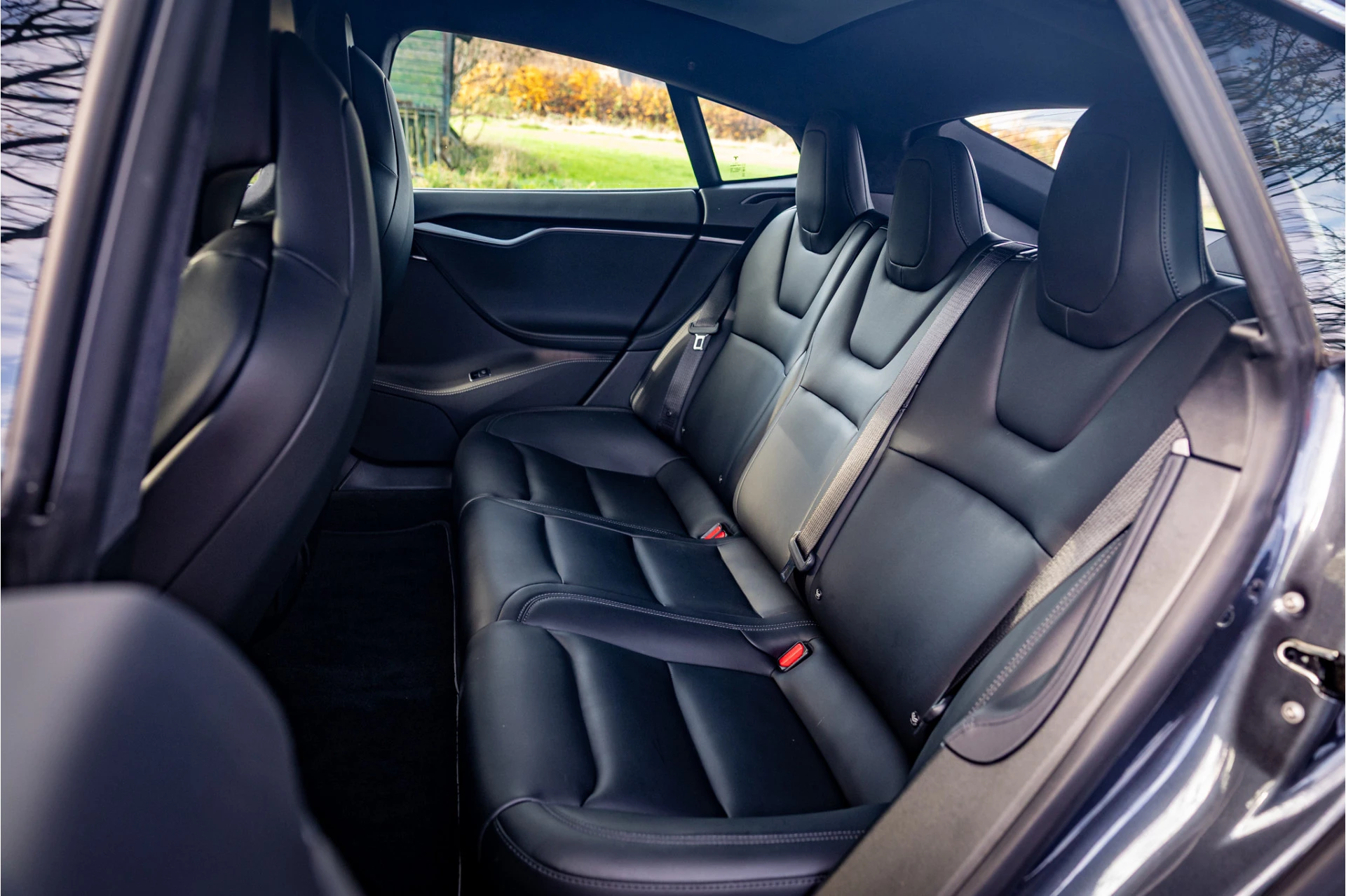 Hoofdafbeelding Tesla Model S