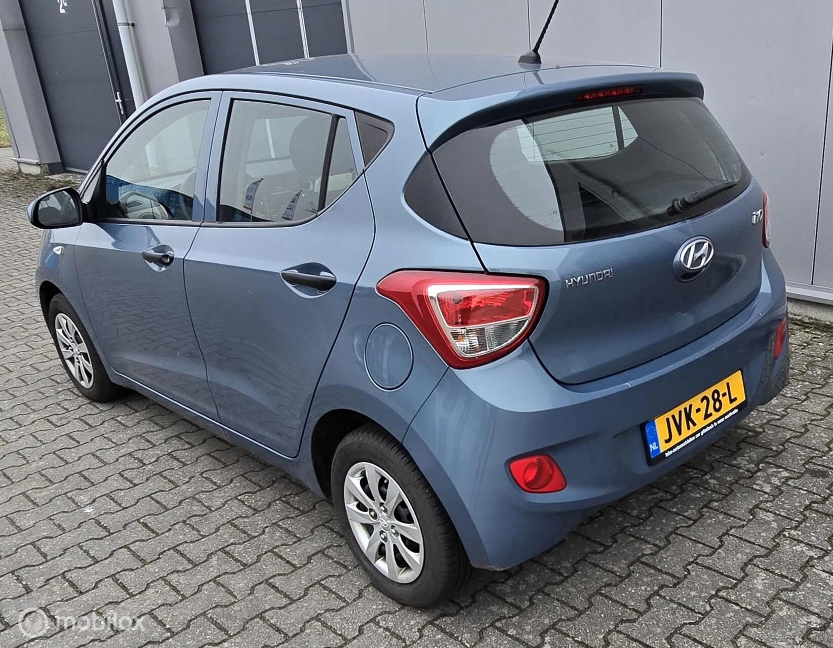 Hoofdafbeelding Hyundai i10