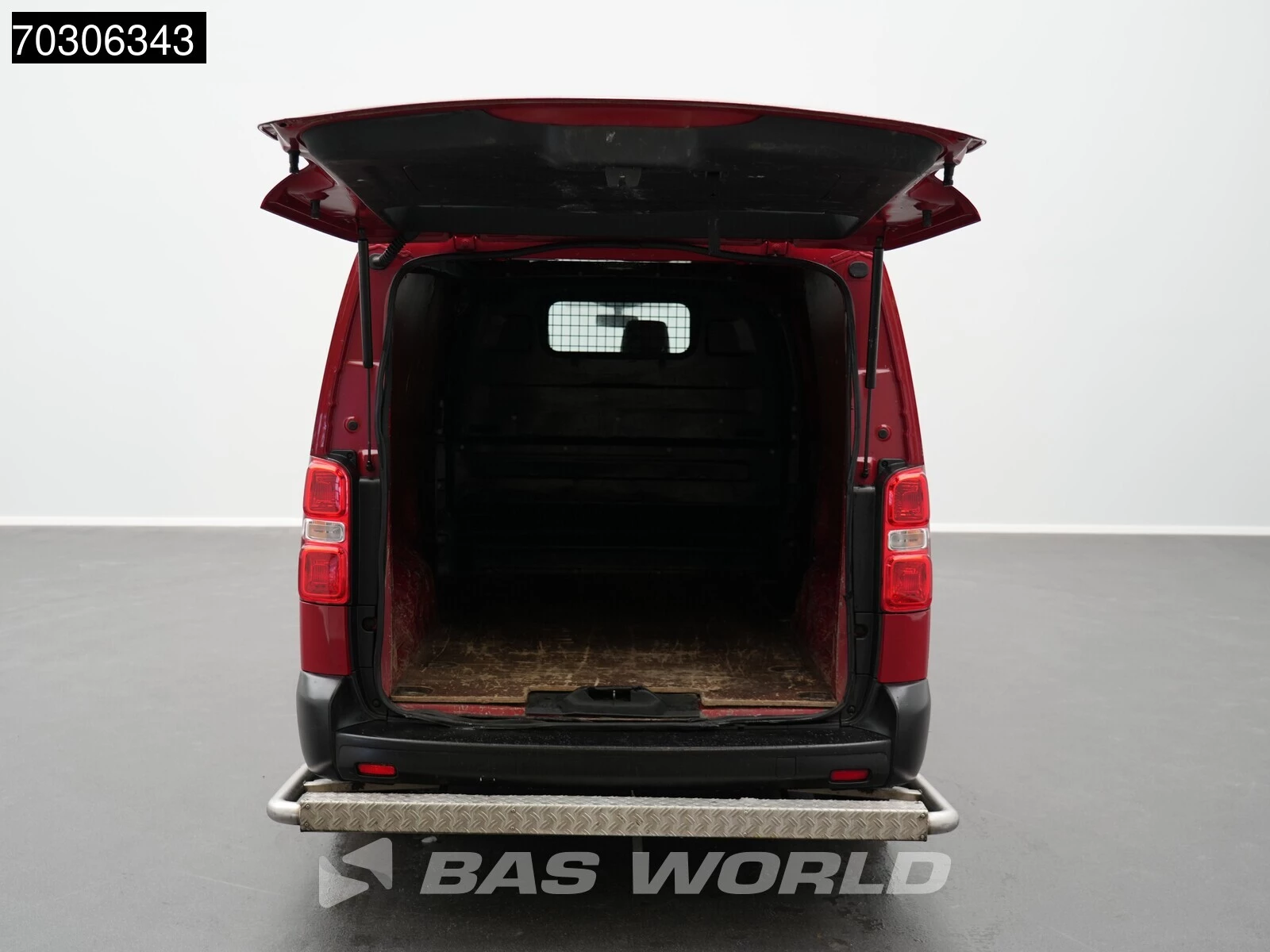 Hoofdafbeelding Toyota ProAce