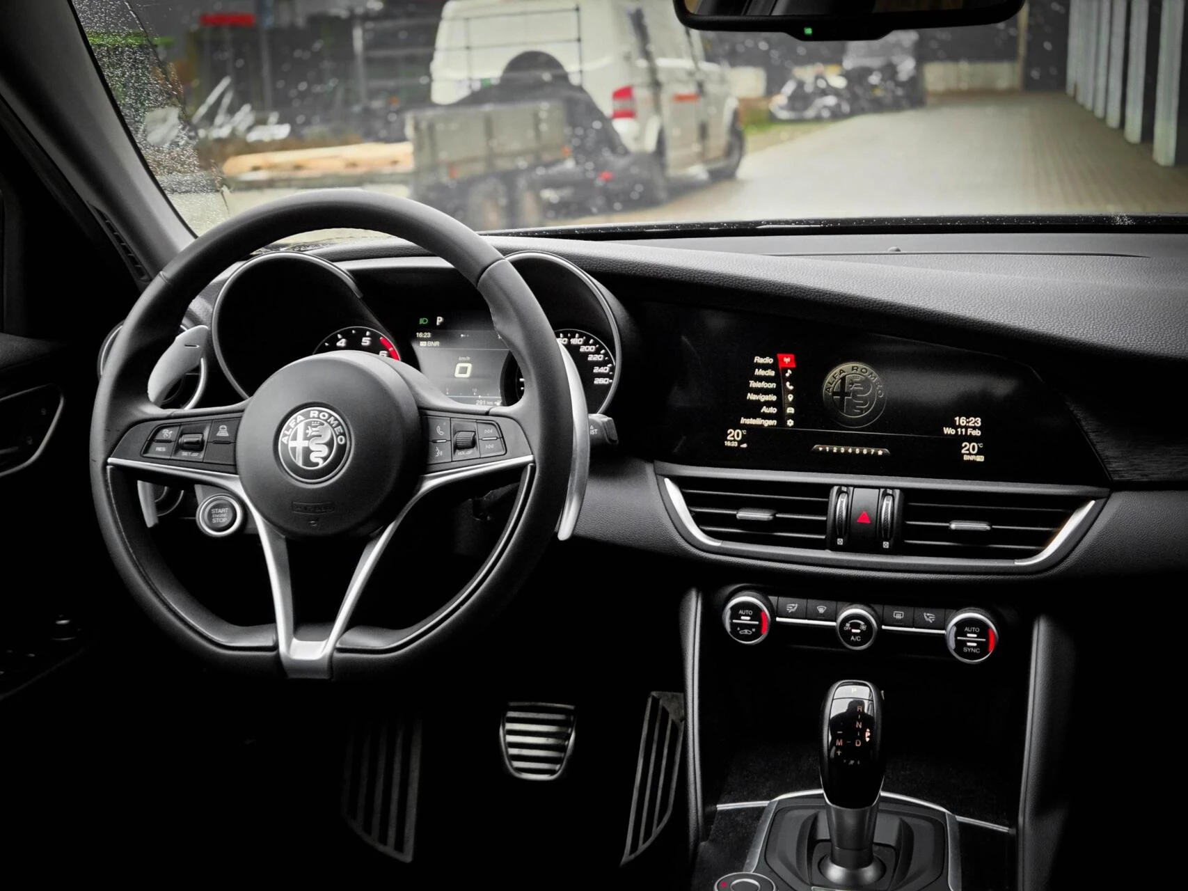 Hoofdafbeelding Alfa Romeo Giulia