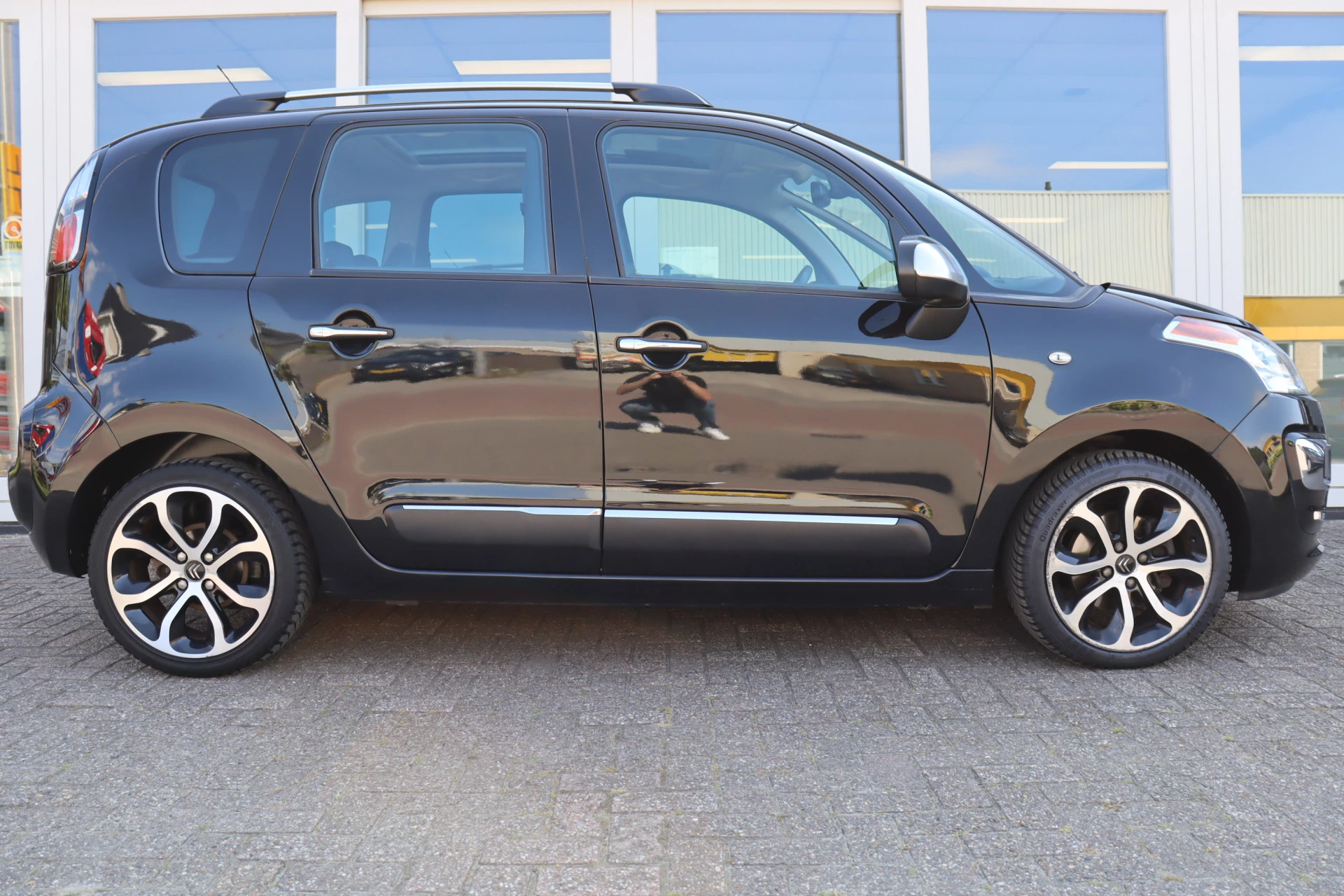 Hoofdafbeelding Citroën C3 Picasso