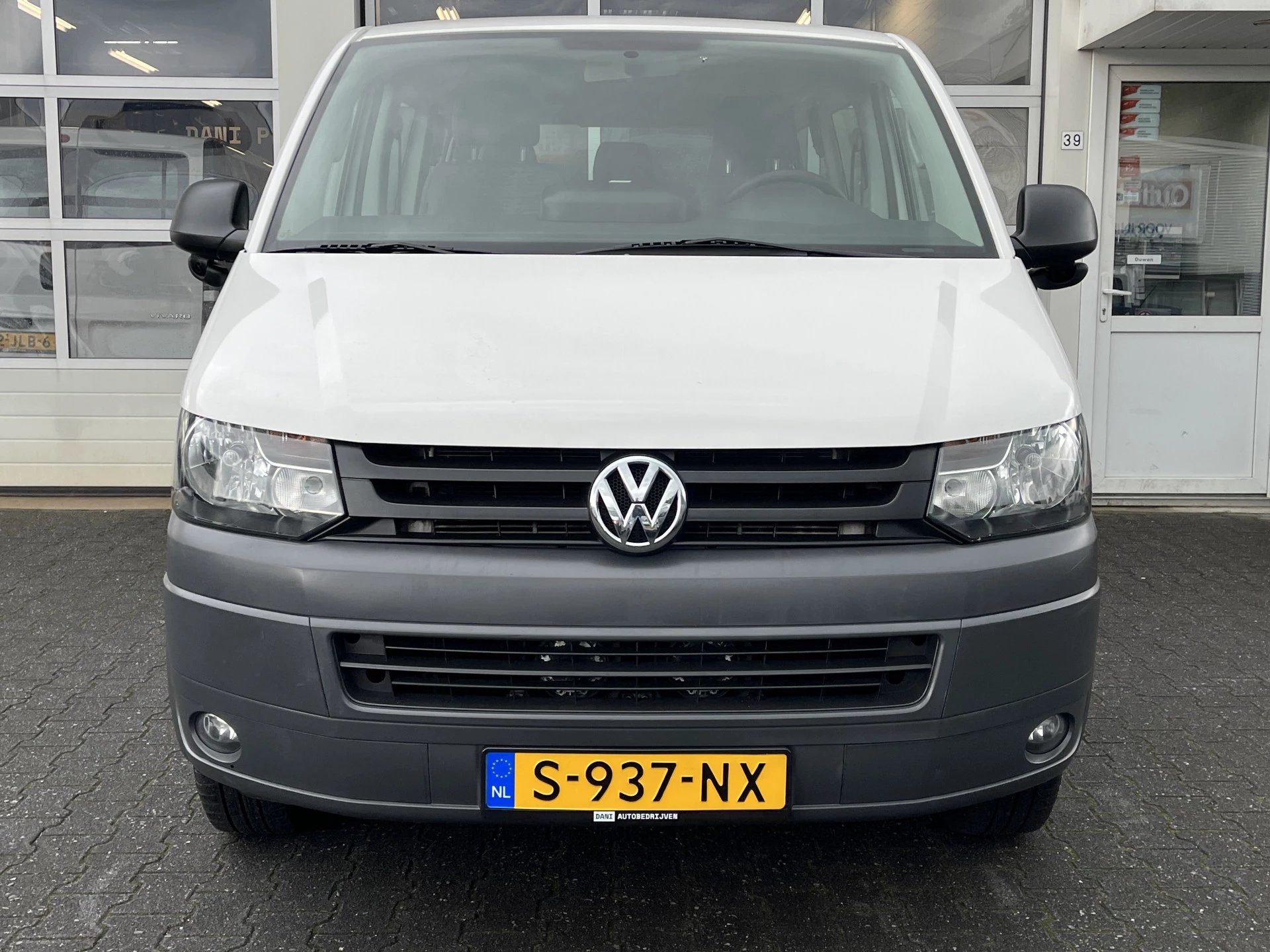 Hoofdafbeelding Volkswagen Transporter