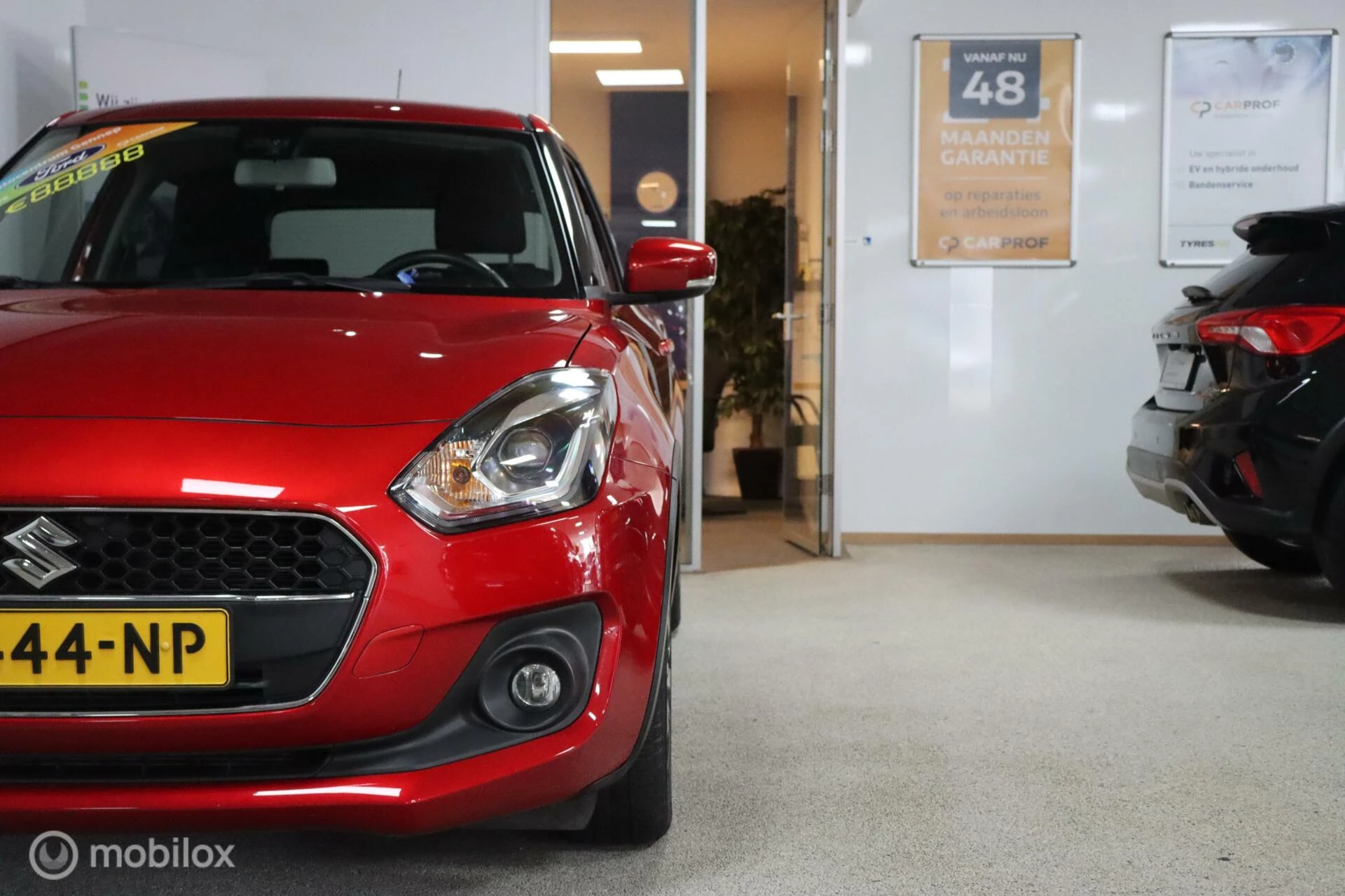 Hoofdafbeelding Suzuki Swift