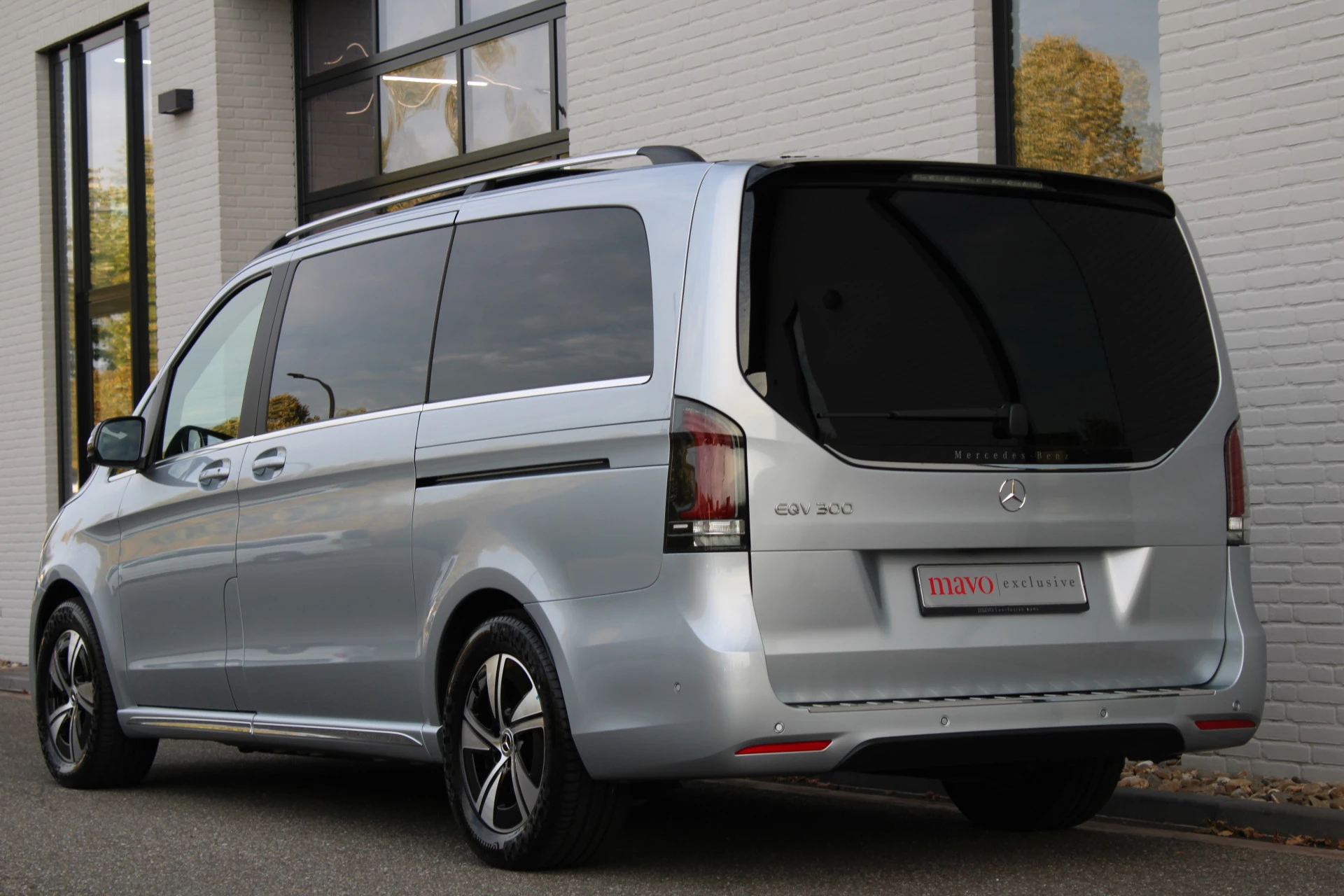Hoofdafbeelding Mercedes-Benz EQV