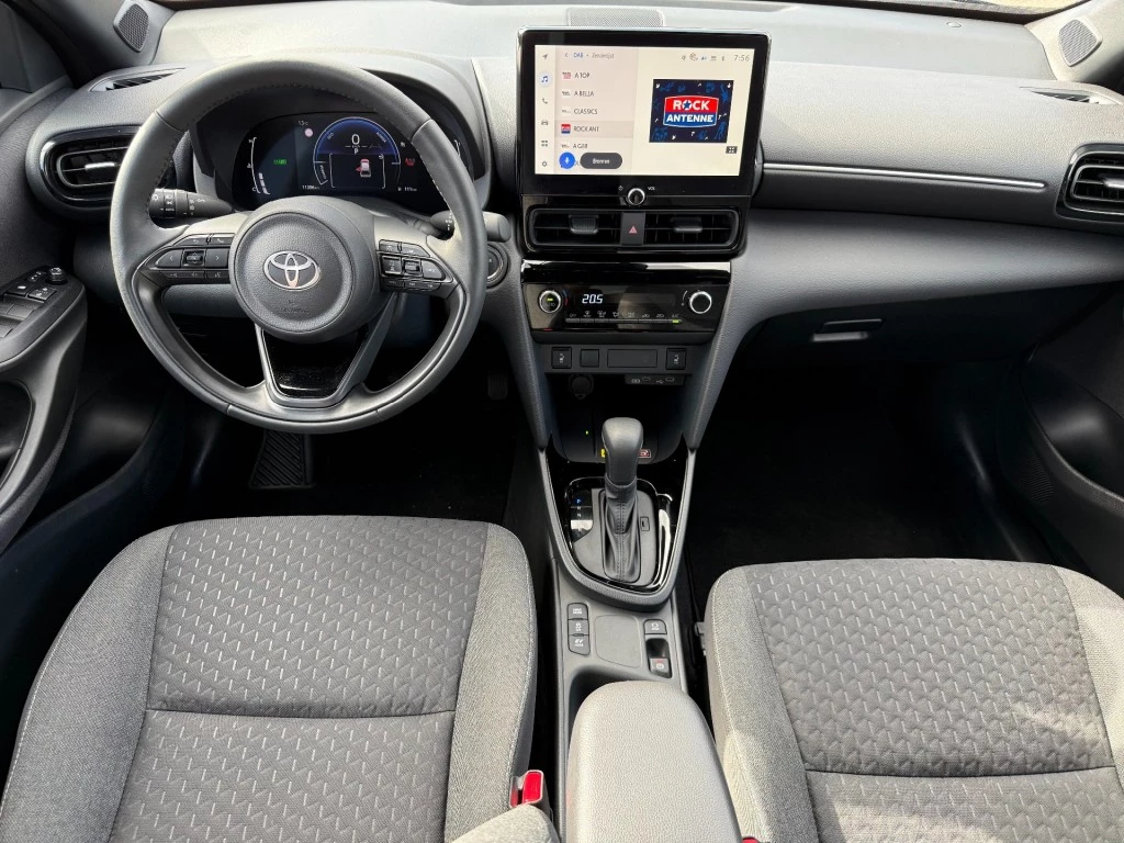 Hoofdafbeelding Toyota Yaris Cross