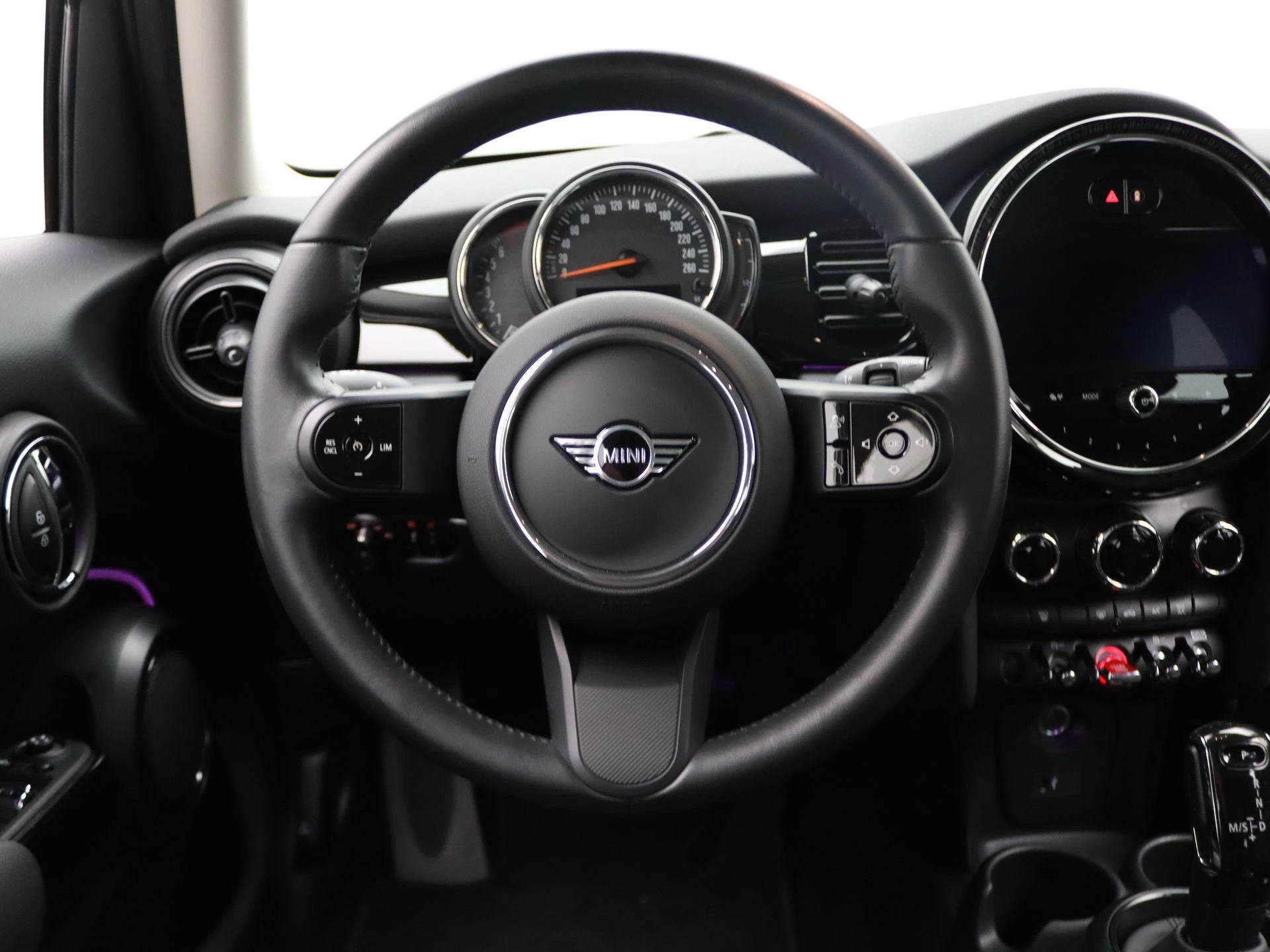 Hoofdafbeelding MINI 5-deurs