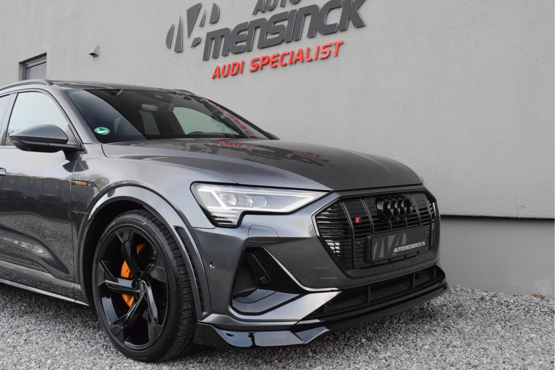 Hoofdafbeelding Audi e-tron