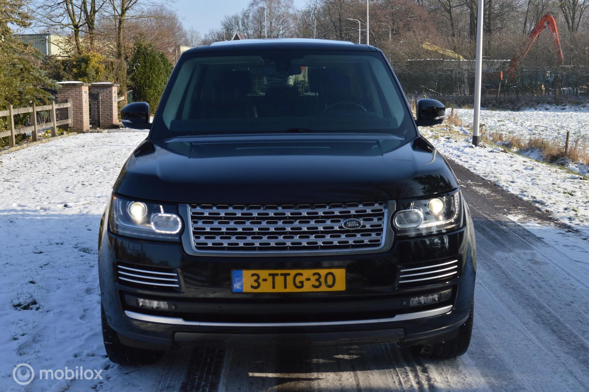 Hoofdafbeelding Land Rover Range Rover