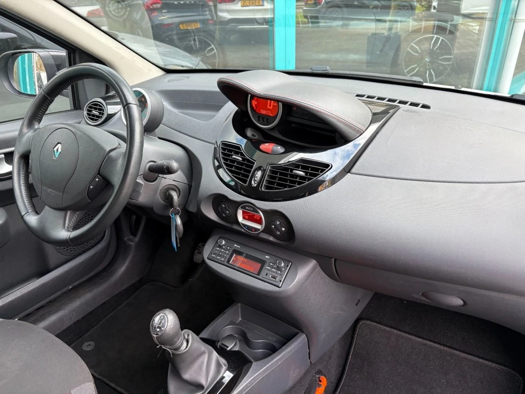 Hoofdafbeelding Renault Twingo