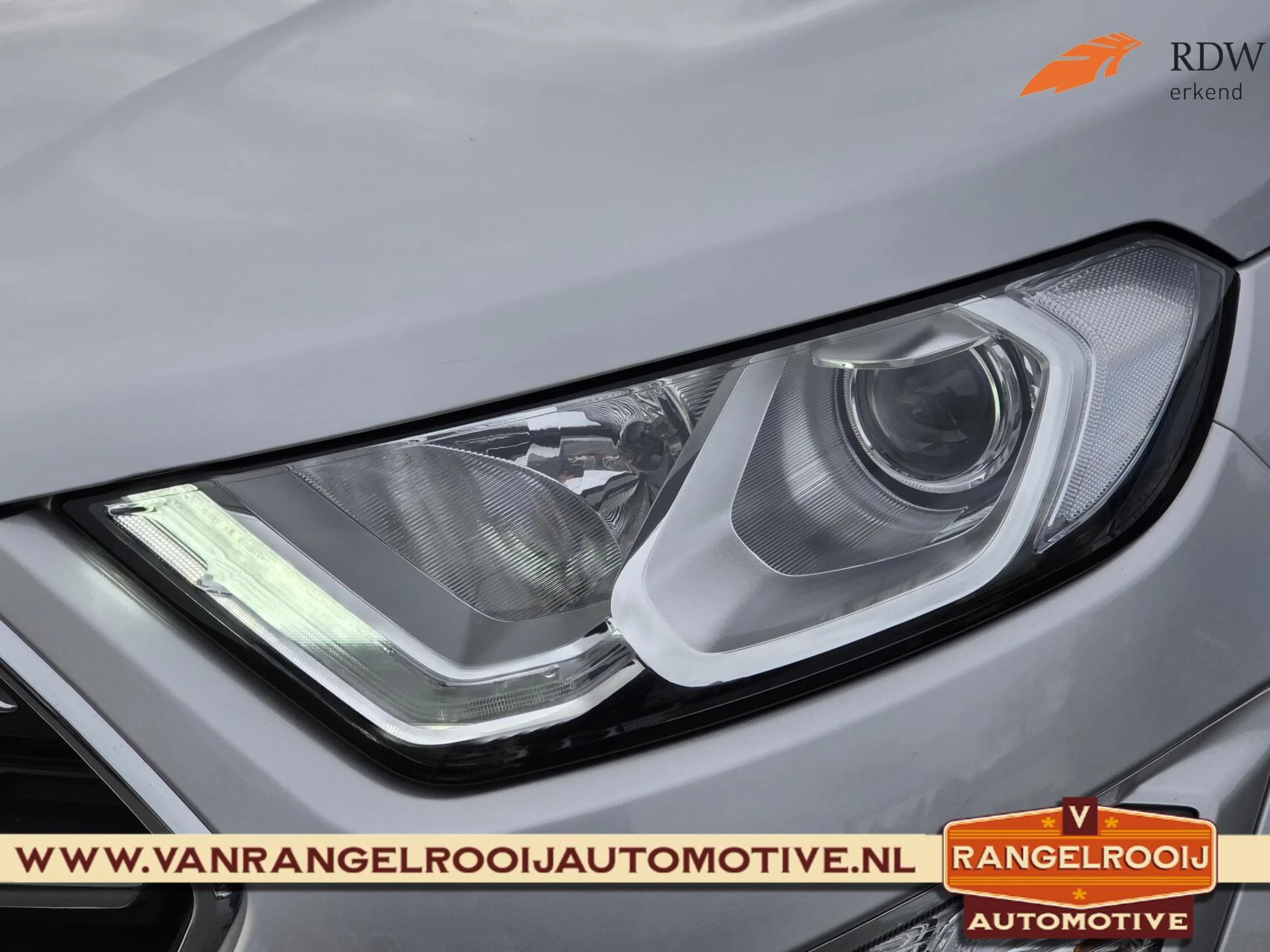 Hoofdafbeelding Ford EcoSport