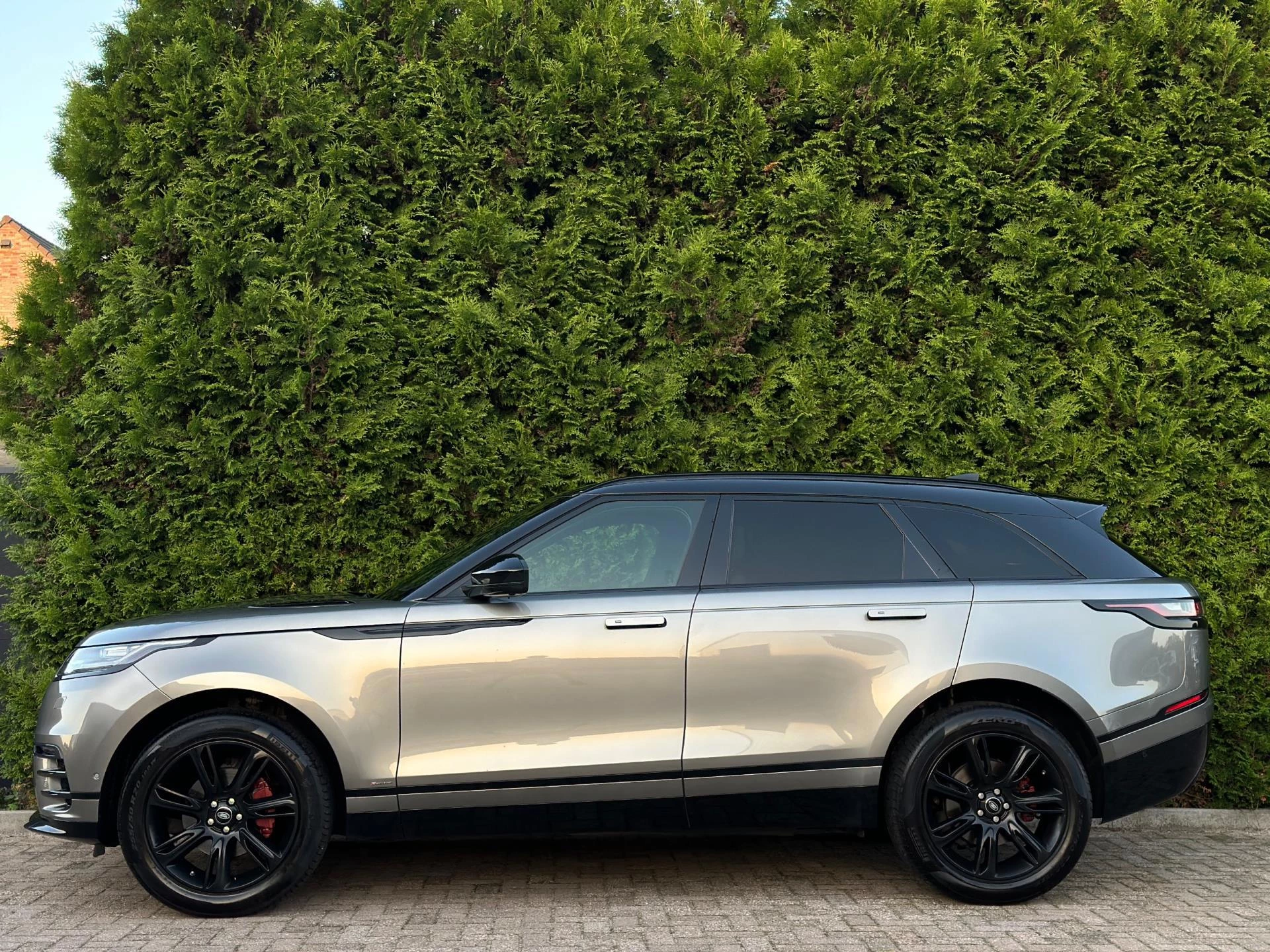 Hoofdafbeelding Land Rover Range Rover Velar