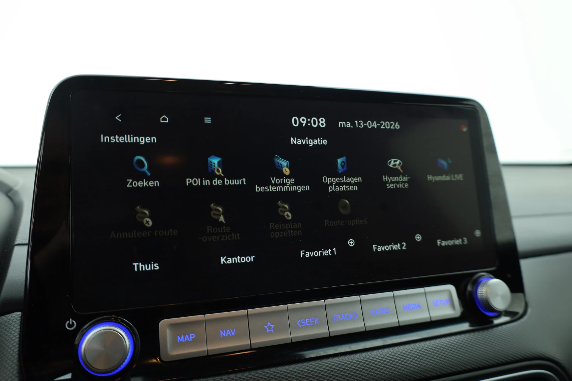 Hoofdafbeelding Hyundai Kona